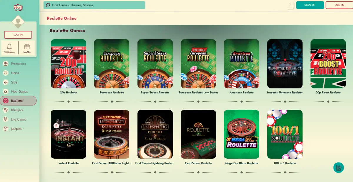777 casino 3