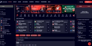 36Vegas Review: What UK Players Need to Know screenshot