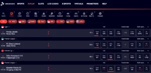 36Vegas Review: What UK Players Need to Know screenshot