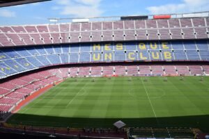 camp nou barcelona