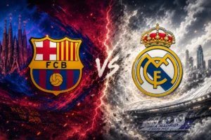el clasico barcelona real madrid