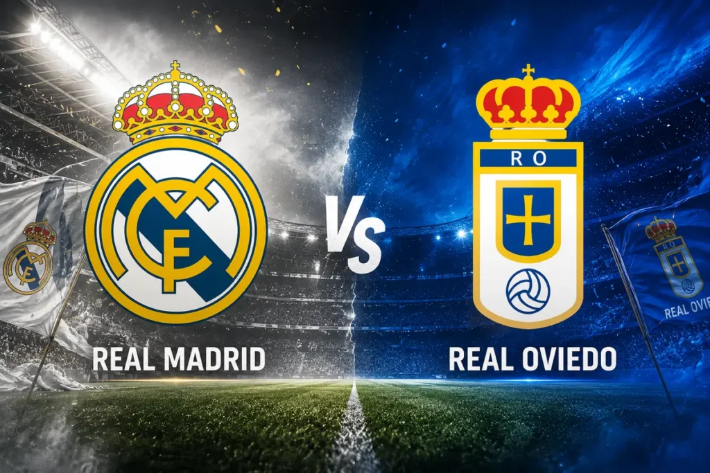 real madrid real oviedo