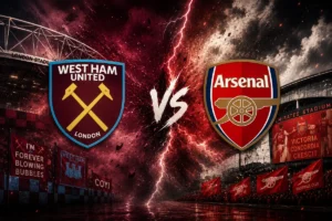 west ham arsenal