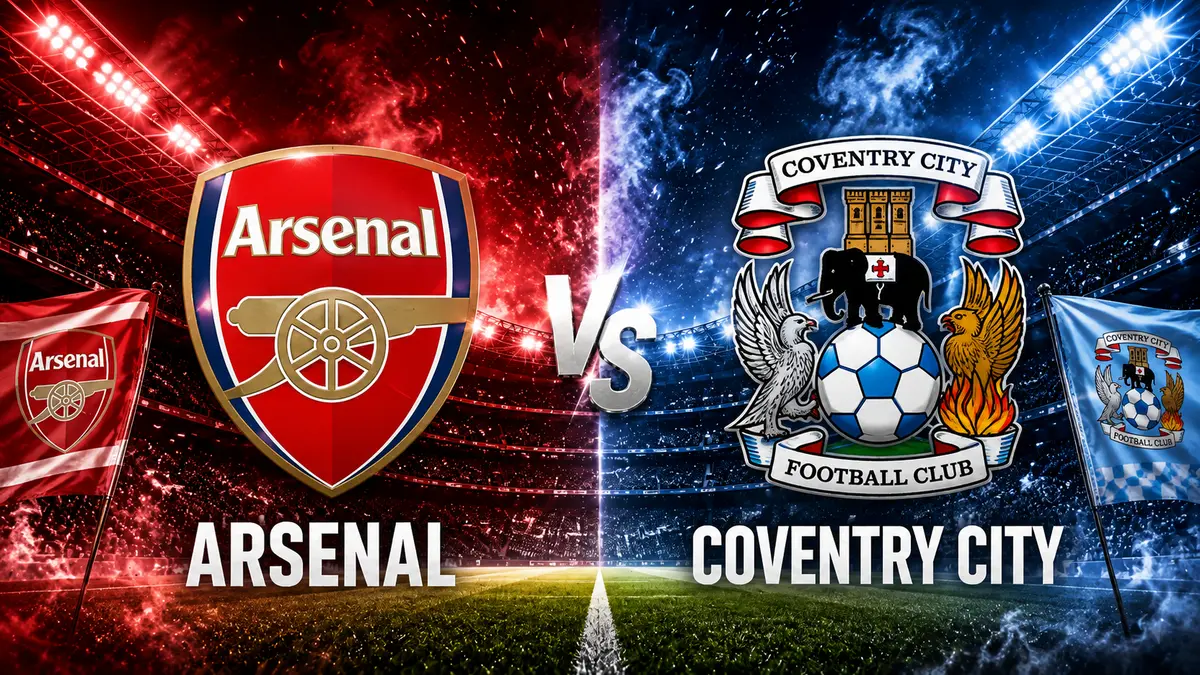 arsenal v coventry