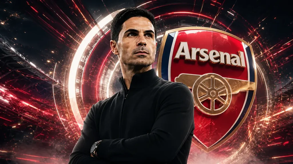 arteta arsenal