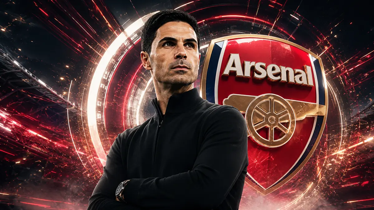 arteta arsenal