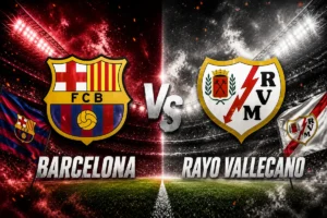 barca vs rayo