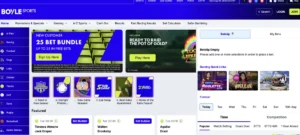 BoyleSports Review 2026 - What Should UK Players Know? screenshot