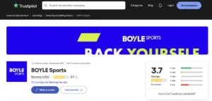 BoyleSports Review 2026 - What Should UK Players Know? screenshot