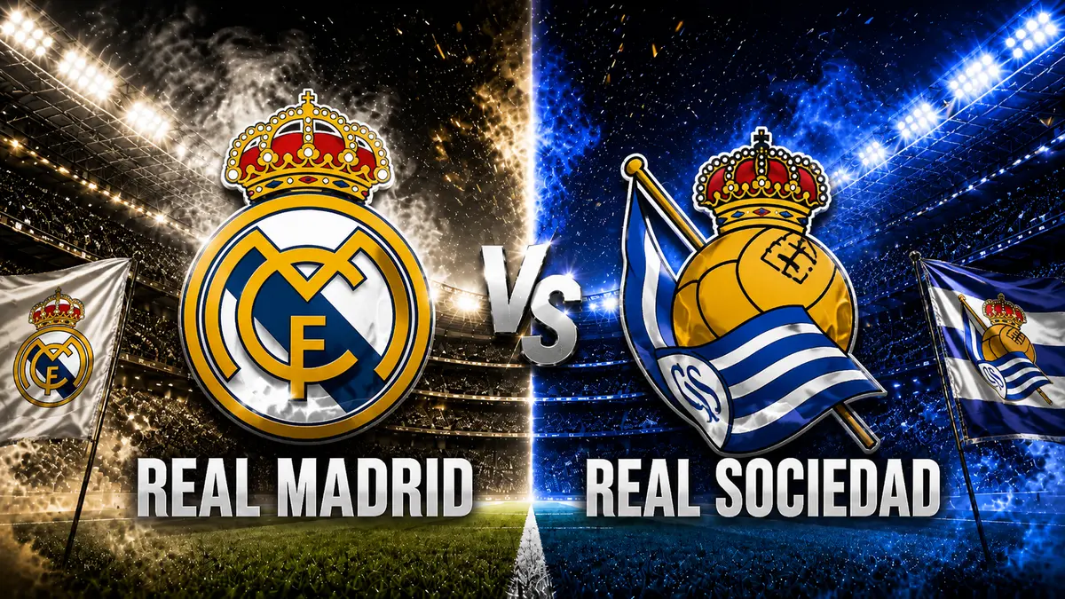 real madrid vs real sociedad