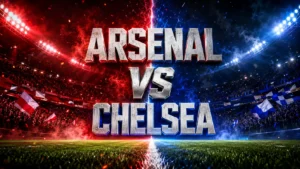 arsenal v chelsea