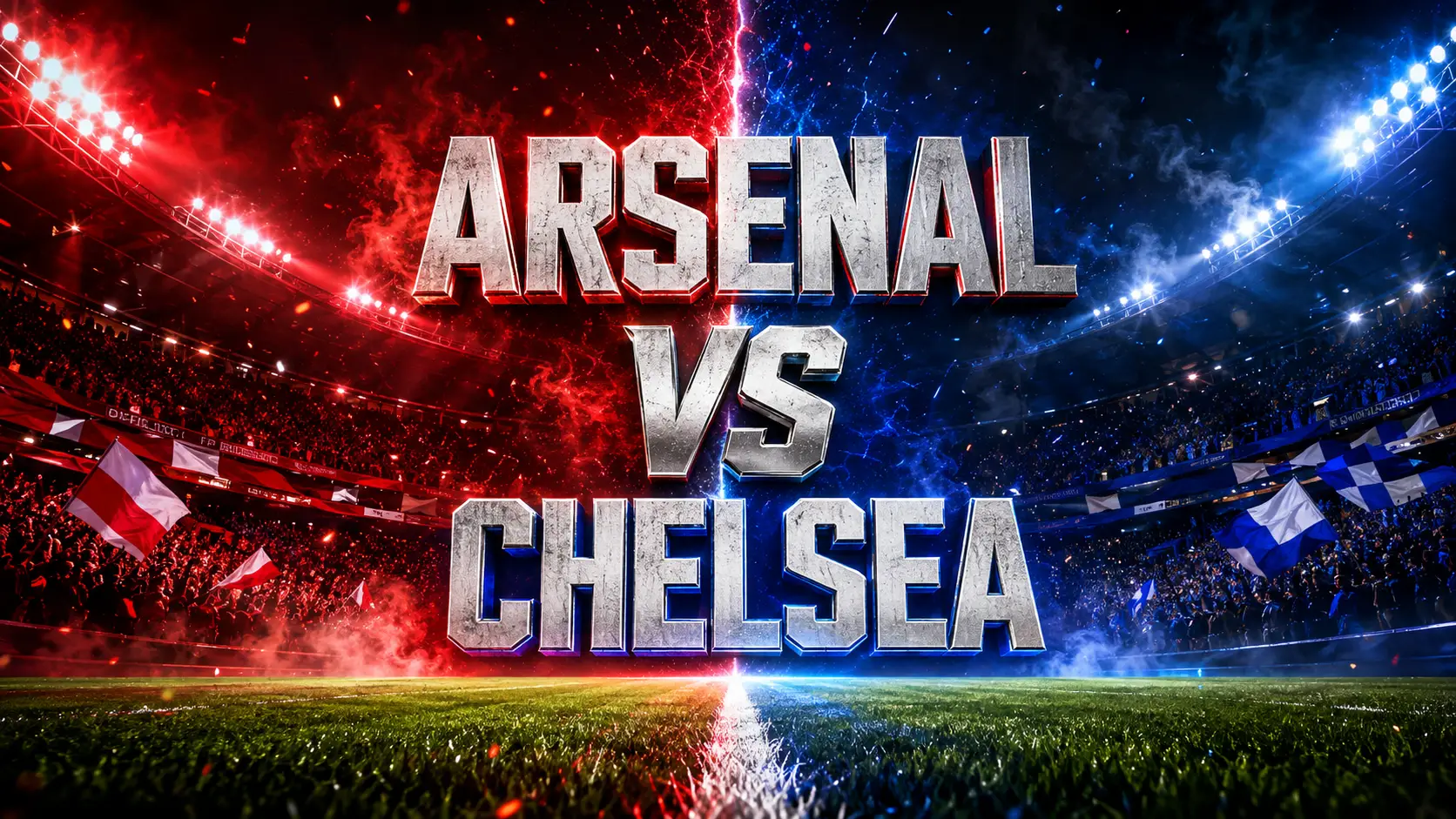 arsenal v chelsea