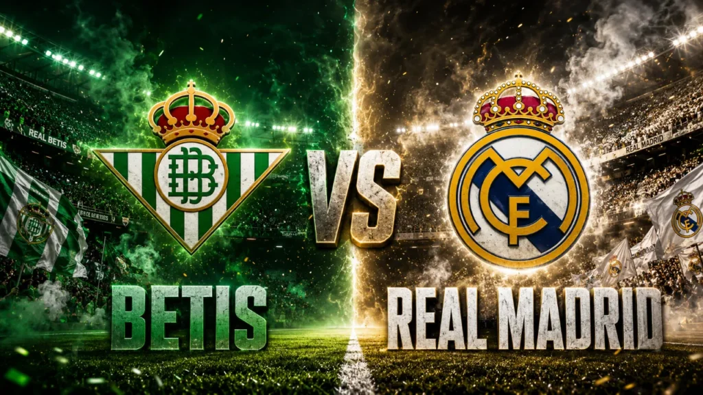 betis vs real madrid