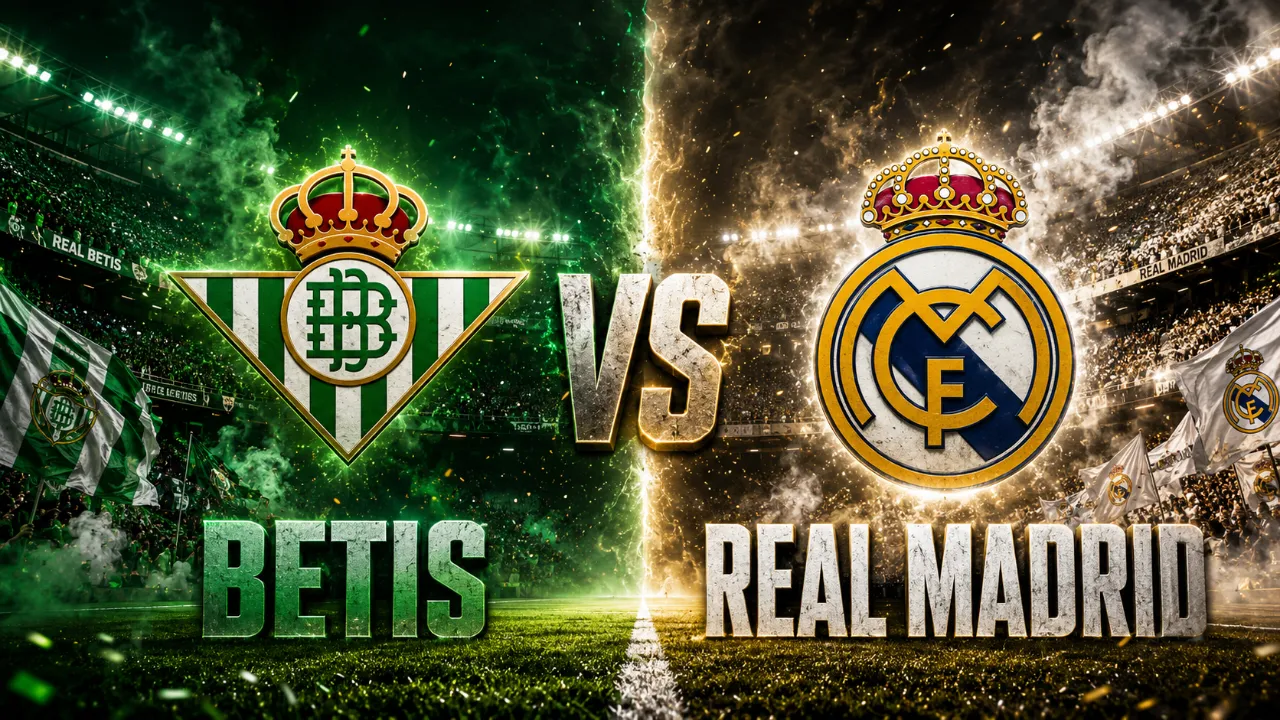 betis vs real madrid